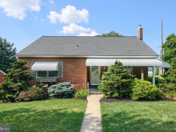 414 N WILLIAMS STREET, YORK, PA 17404