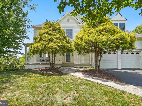 801 SANTMYER DRIVE SE, LEESBURG, VA 20175