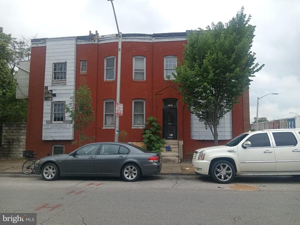 1538 N Milton Avenue, Baltimore, MD 21213 Main Photo