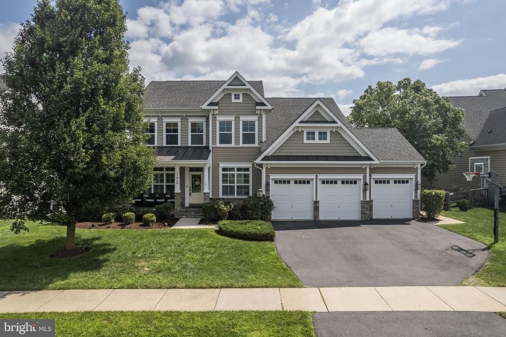 17929 BLISS DRIVE, POOLESVILLE, MD 20837