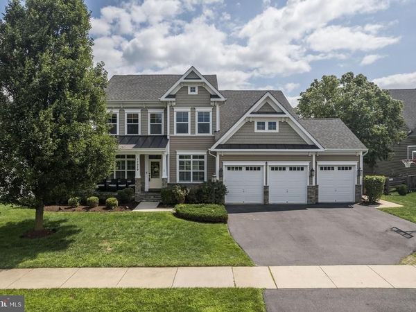 17929 BLISS DRIVE, POOLESVILLE, MD 20837