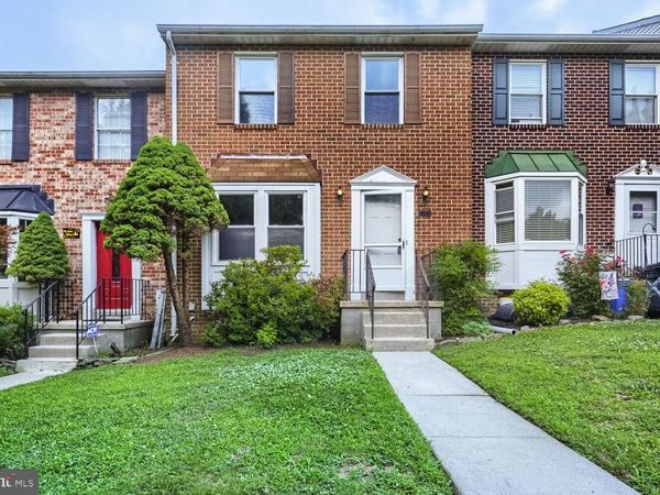 717 CLIFTON TERRACE DRIVE, BEL AIR, MD 21015