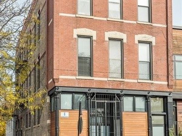 1858 W Huron Street , Unit 2F, Chicago, IL 60622