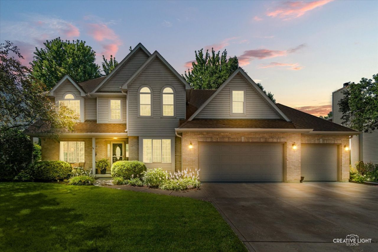 216 Willowwood Drive, Oswego, IL 60543 Main Photo