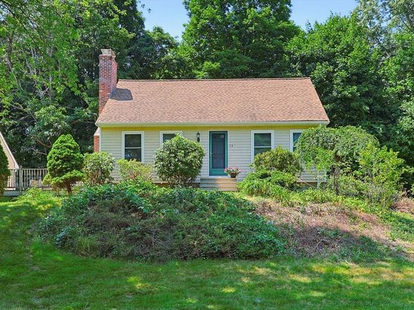 73 Water St, Holliston, MA 01746
