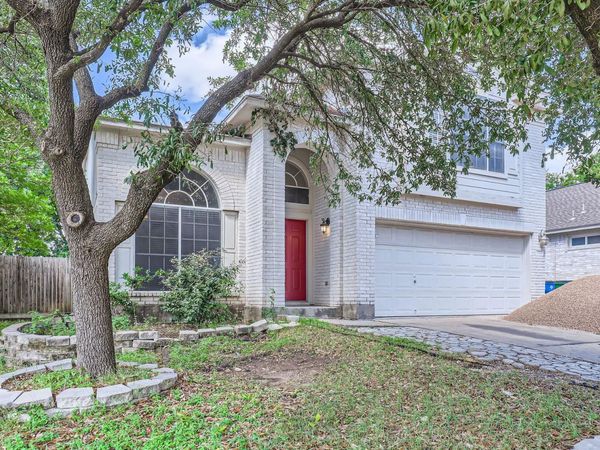 1714 Candelaria Mesa DR, Round Rock, TX 78664
