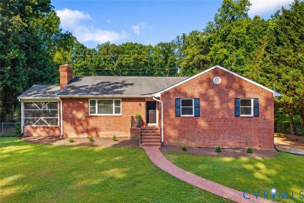 1516 Bloomfield Road, Richmond, VA 23225 Main Photo
