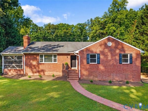 1516 Bloomfield Road, Richmond, VA 23225