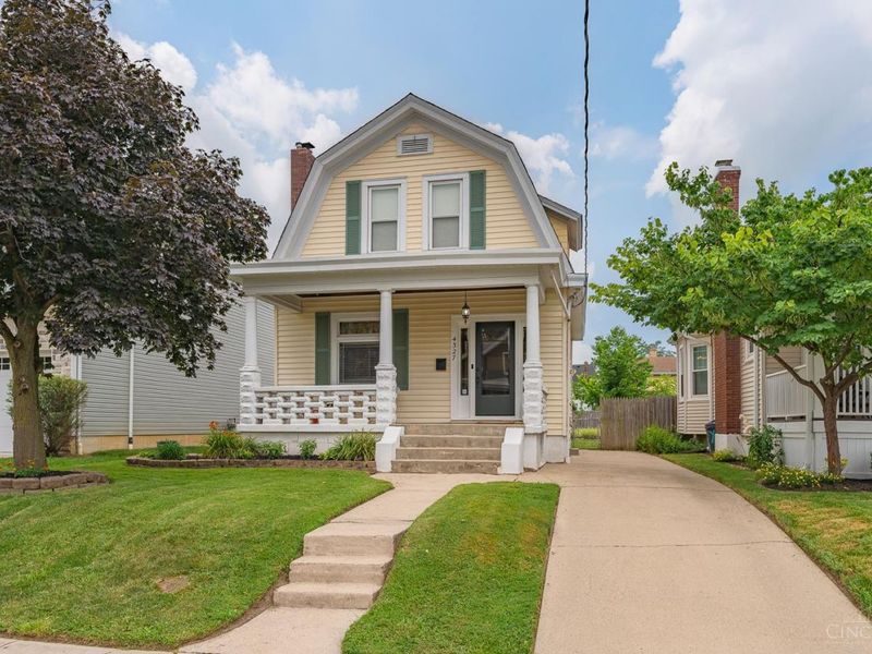 4327 Thirty First Avenue, Cincinnati, OH 45209 Photo 1