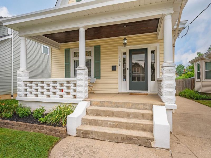 4327 Thirty First Avenue, Cincinnati, OH 45209 Photo 2