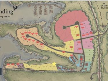 000 Eagle Landing Drive, Unit Lot 62, Grand Rivers, KY 42045
