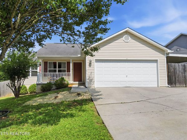 1245 Quiet Brook Lane, Knoxville, TN 37914
