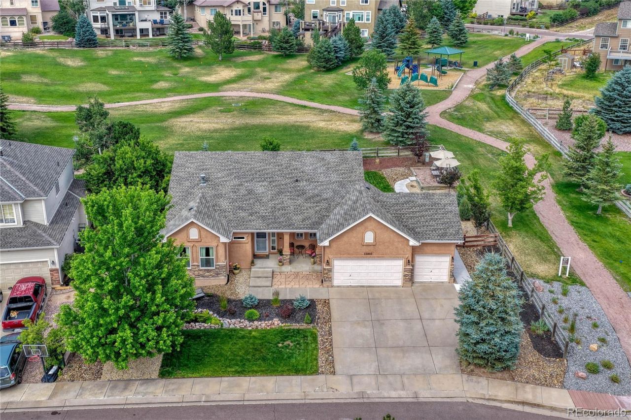 15805 Dawson Creek Drive, Monument, CO 80132 Main Photo