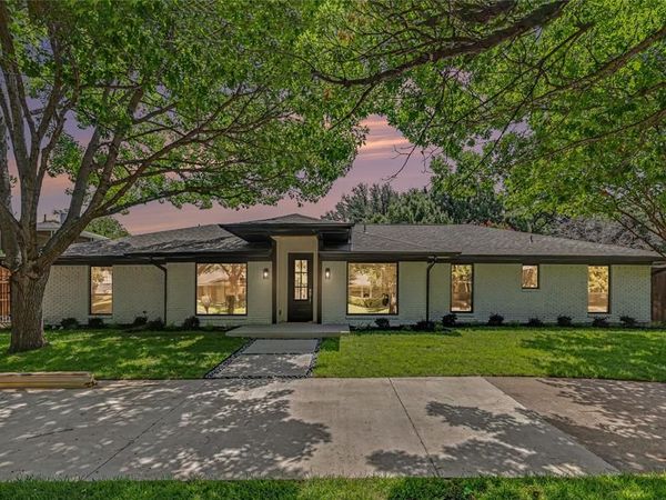 14018 Tanglewood Drive, Farmers Branch, TX 75234