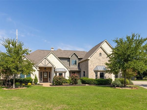 1761 Elmhurst Court, Prosper, TX 75078