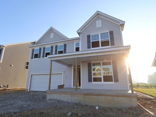 1017 Railbus Avenue , Plain City, OH 43064