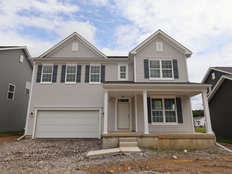 1017 Railbus Avenue, Plain City, OH 43064 Photo 1