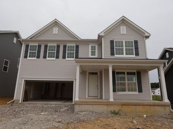 1017 Railbus Avenue, Plain City, OH 43064