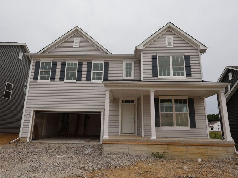 1017 Railbus Avenue, Plain City, OH 43064 Photo 1