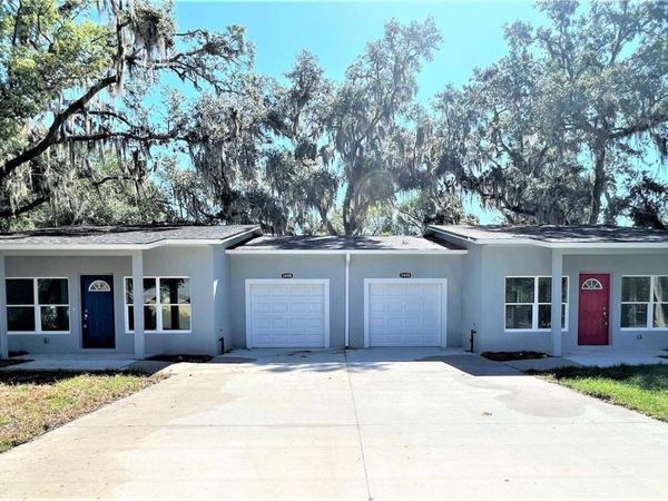 1418 N ORANGE STREET , MOUNT DORA, FL 32757