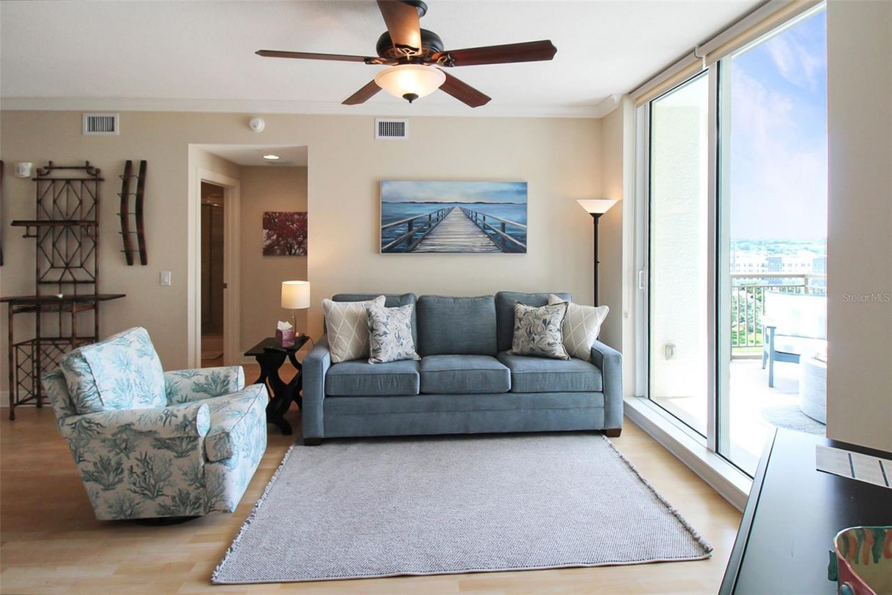 800 N Tamiami Trail , Unit 806, Sarasota, FL 34236 Photo