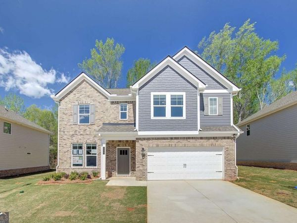 338 Tulip Drive, Covington, GA 30016