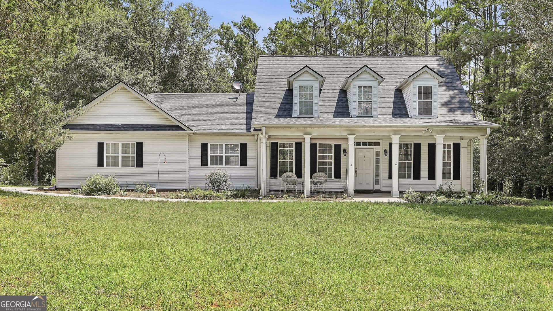 1080 Hunter Road, Williamson, GA 30292 Main Photo