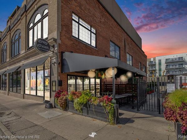3100 Woodward Avenue, Detroit, MI 48201