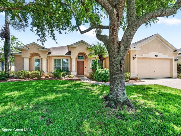 3955 Fenrose Circle , Melbourne, FL 32940