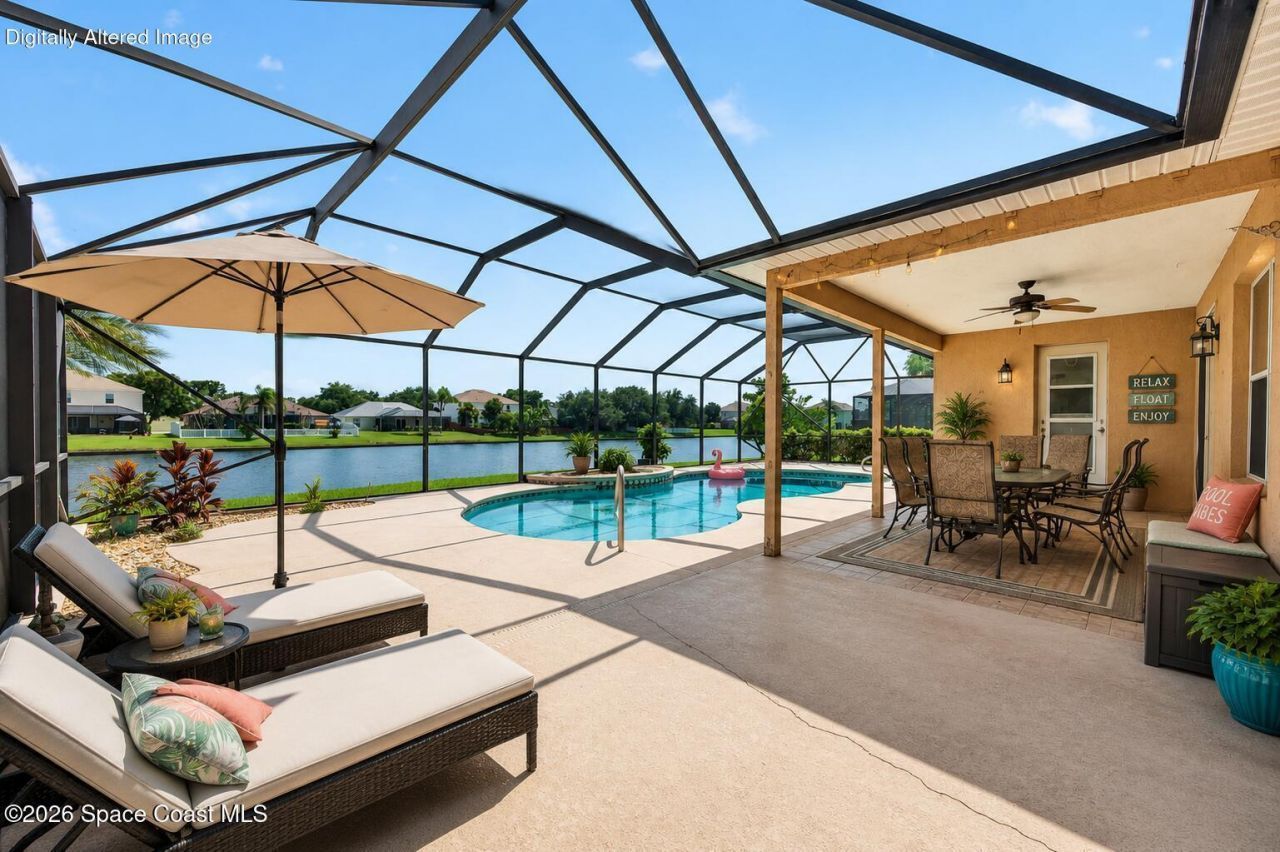 3955 Fenrose Circle , Melbourne, FL 32940 Photo