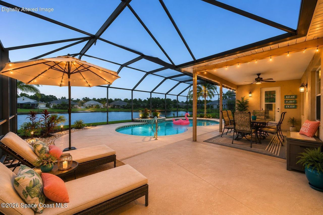3955 Fenrose Circle , Melbourne, FL 32940 Photo