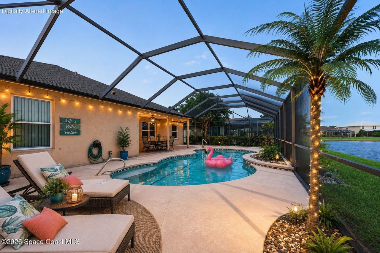 3955 Fenrose Circle , Melbourne, FL 32940 Photo