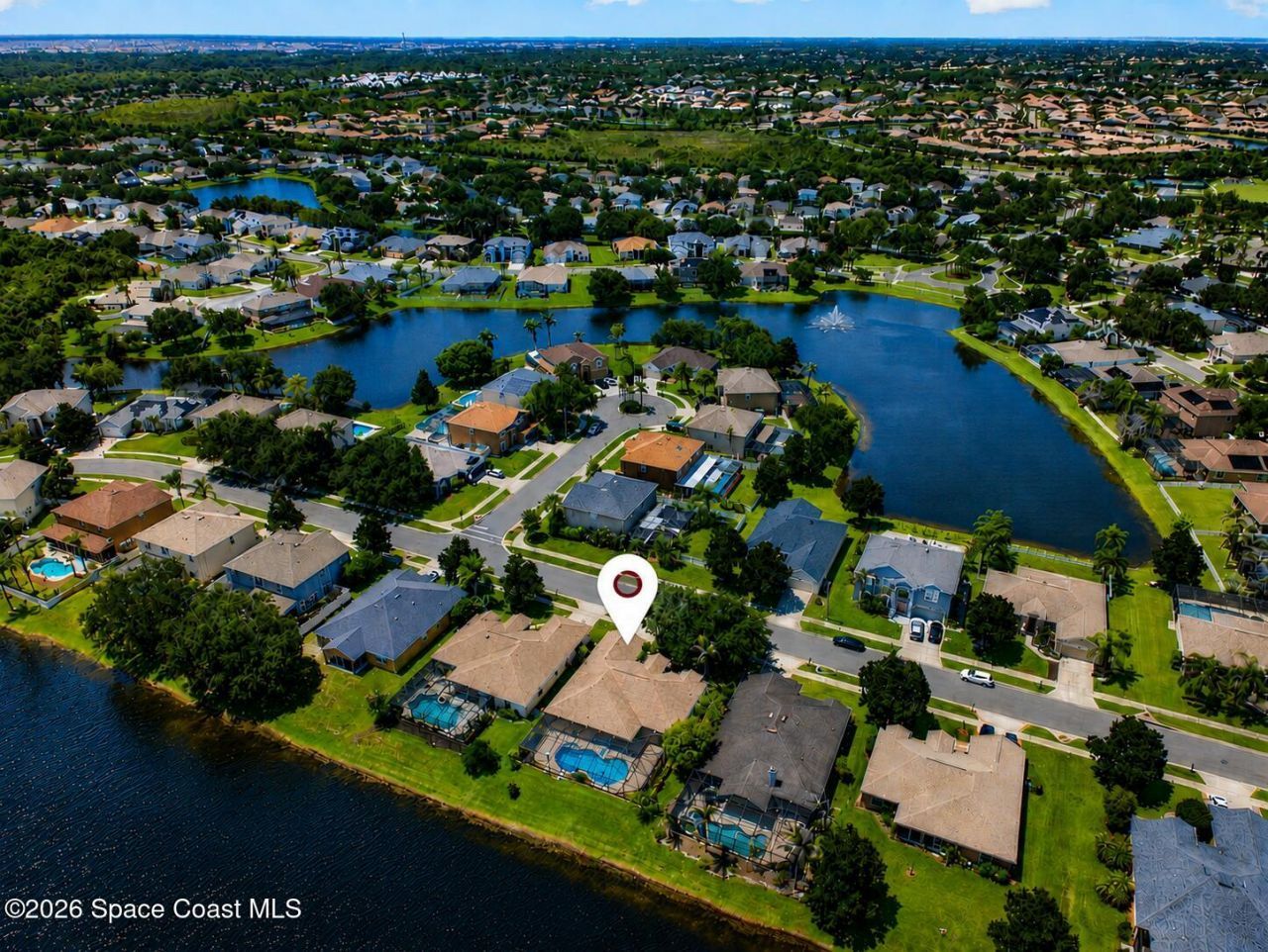 3955 Fenrose Circle , Melbourne, FL 32940 Photo