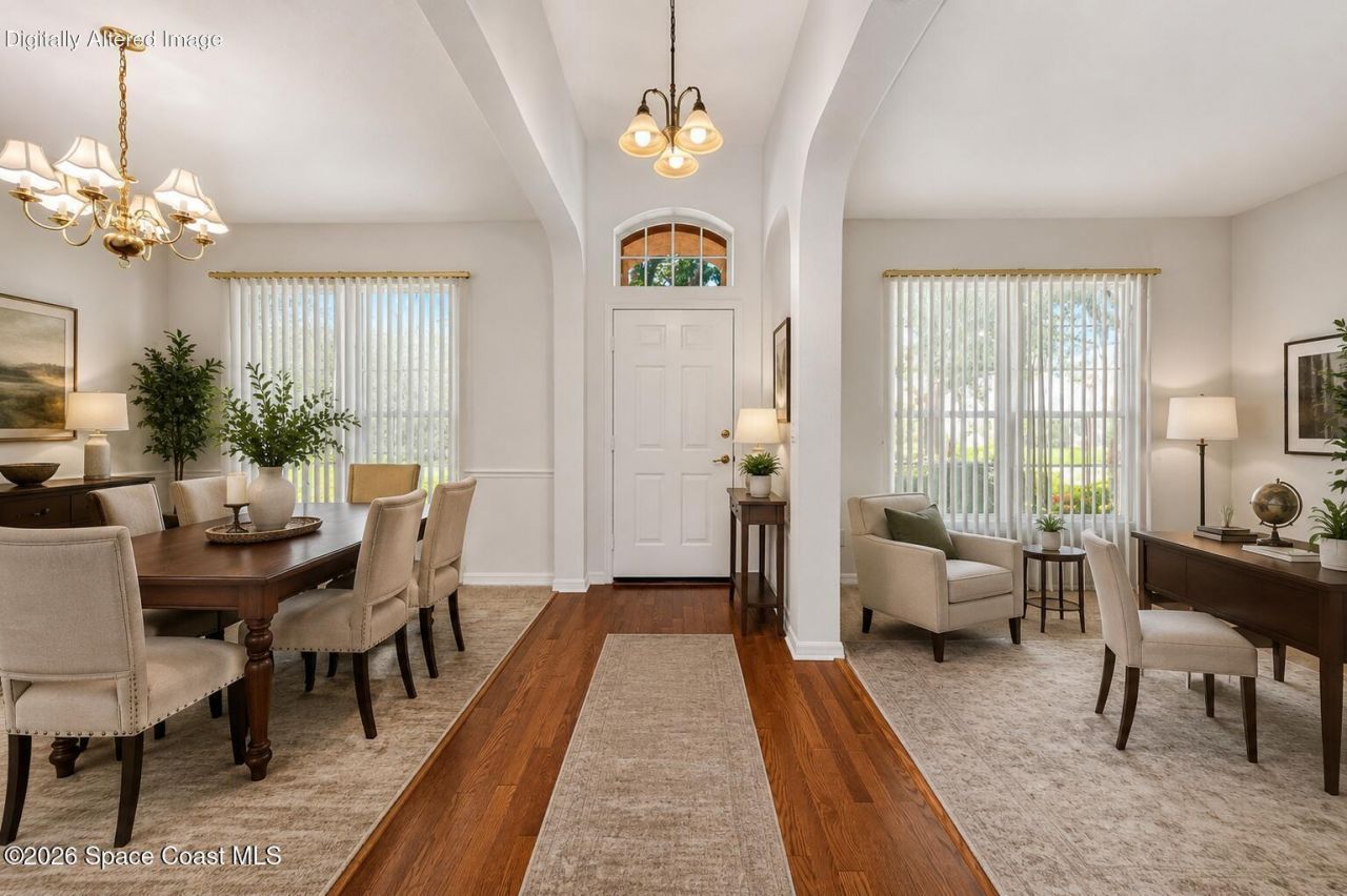 3955 Fenrose Circle , Melbourne, FL 32940 Photo