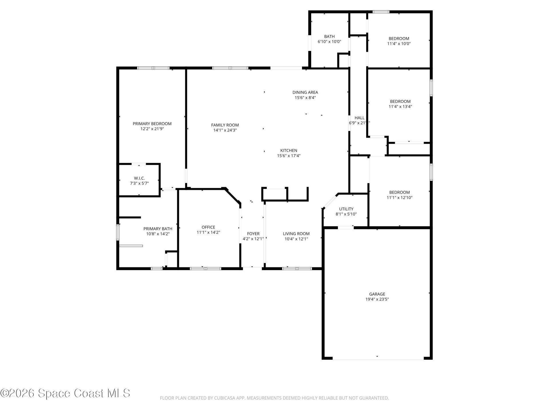 3955 Fenrose Circle , Melbourne, FL 32940 Photo