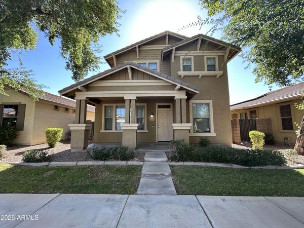2898 S ARROYO Lane, Gilbert, AZ 85295