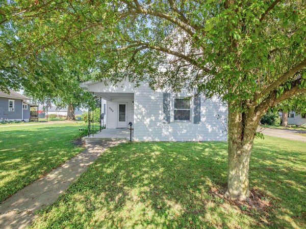 604 N Independence Street, Windfall, IN 46076
