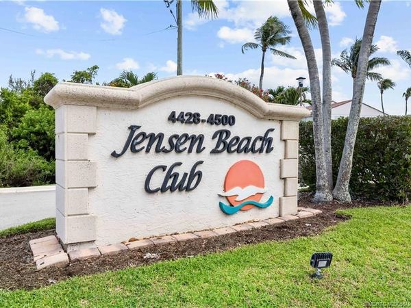 4484 NE Ocean Boulevard, Unit C2, Jensen Beach, FL 34957