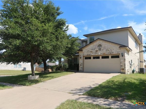 5206 Golden Gate Drive , Killeen, TX 76549