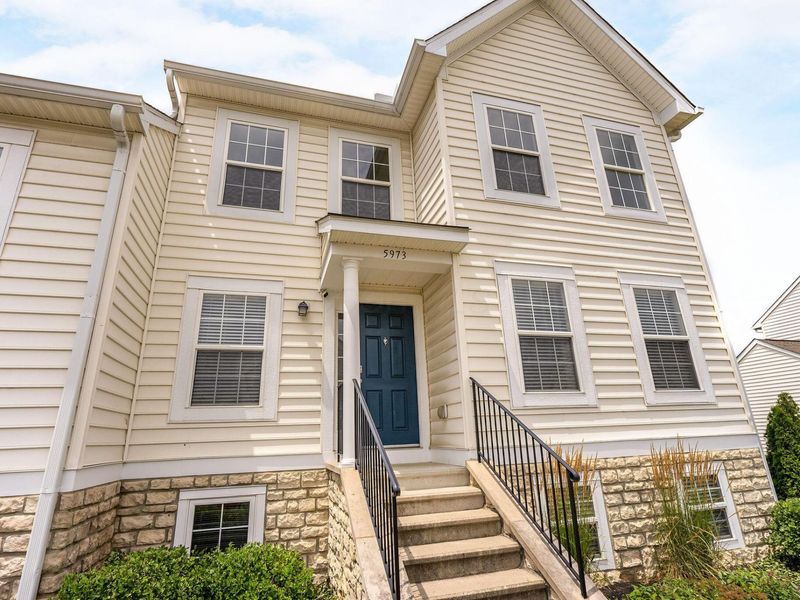 5973 Andrew John Drive , Unit 39, New Albany, OH 43054 Photo 1