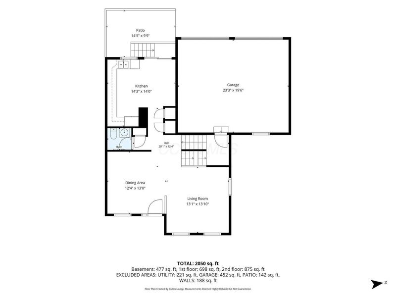 5973 Andrew John Drive , Unit 39, New Albany, OH 43054 Photo 3