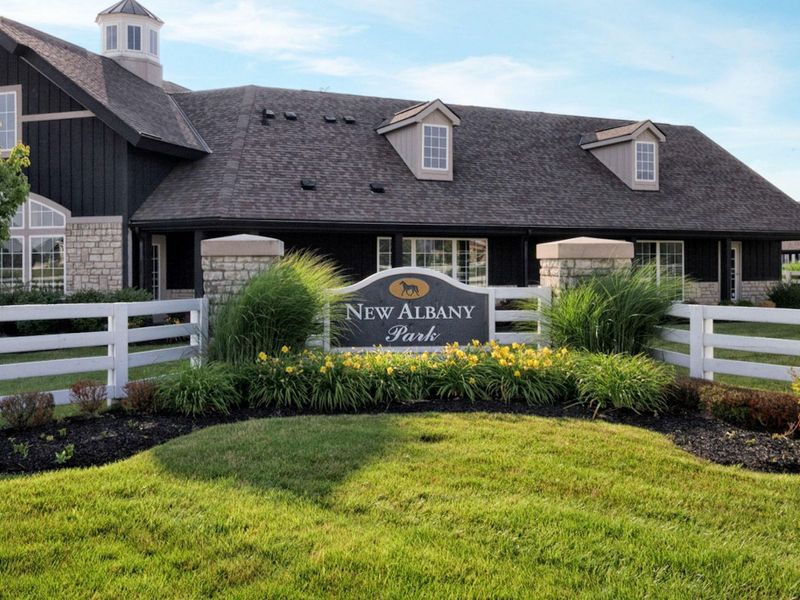 5973 Andrew John Drive , Unit 39, New Albany, OH 43054 Photo 46
