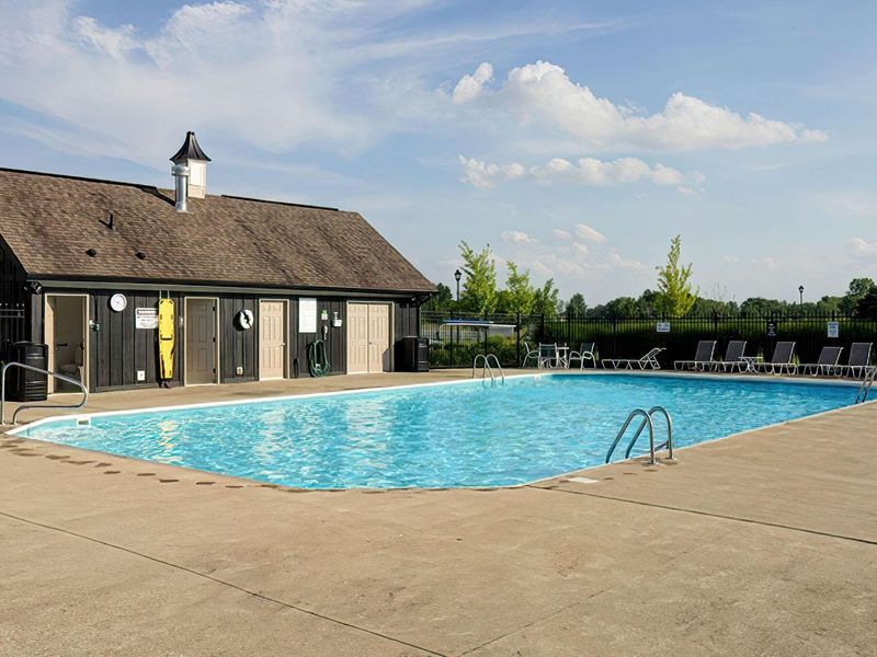 5973 Andrew John Drive , Unit 39, New Albany, OH 43054 Photo 48
