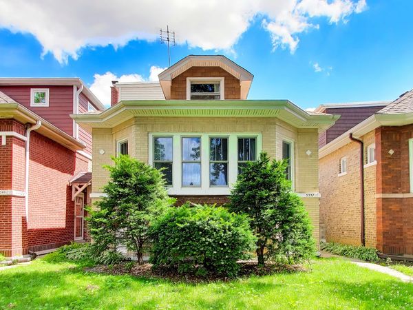 5337 N Ludlam Avenue, Chicago, IL 60630