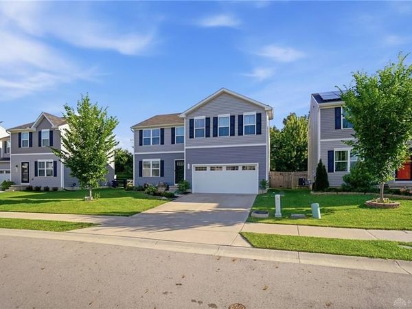 310 Golden Gate Avenue, Springfield Township, OH 45505