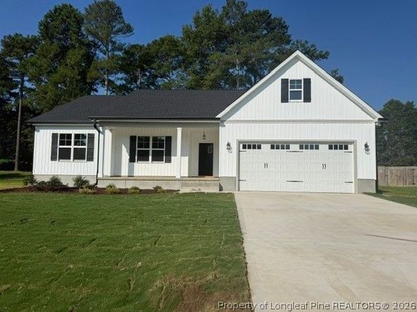 199 Waters Edge Drive, Erwin, NC 28339