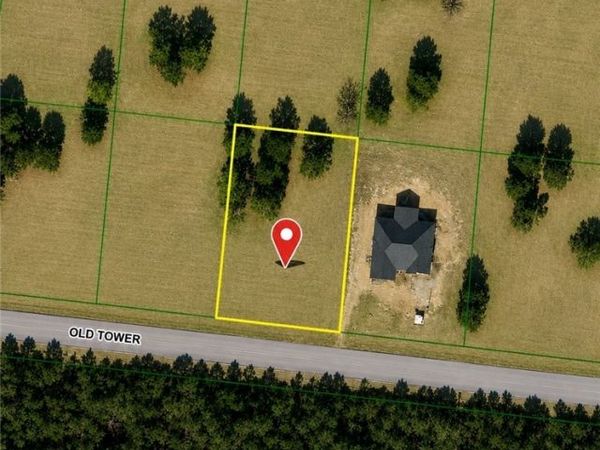 Lt 94 Old Tower Road, Lumberton, NC 28360