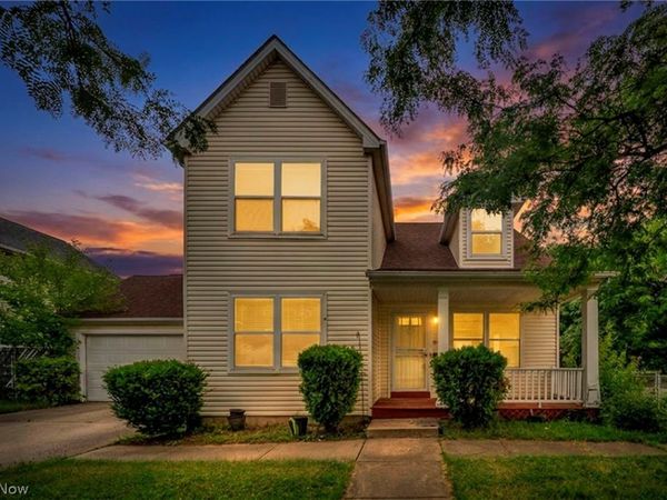 3773 Thurgood Avenue, Cleveland, OH 44115