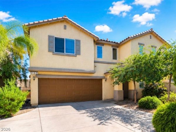 1153 Blue Magenta Avenue, Las Vegas, NV 89183