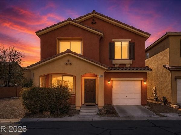 5593 Gold Mint Lane, Las Vegas, NV 89122